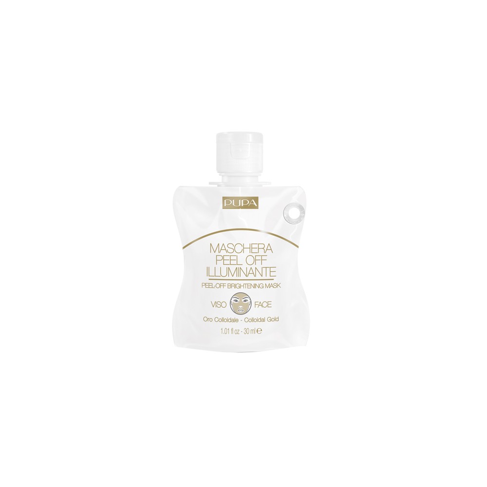 Pupa Maschera Peel Off Illuminante 30ML 