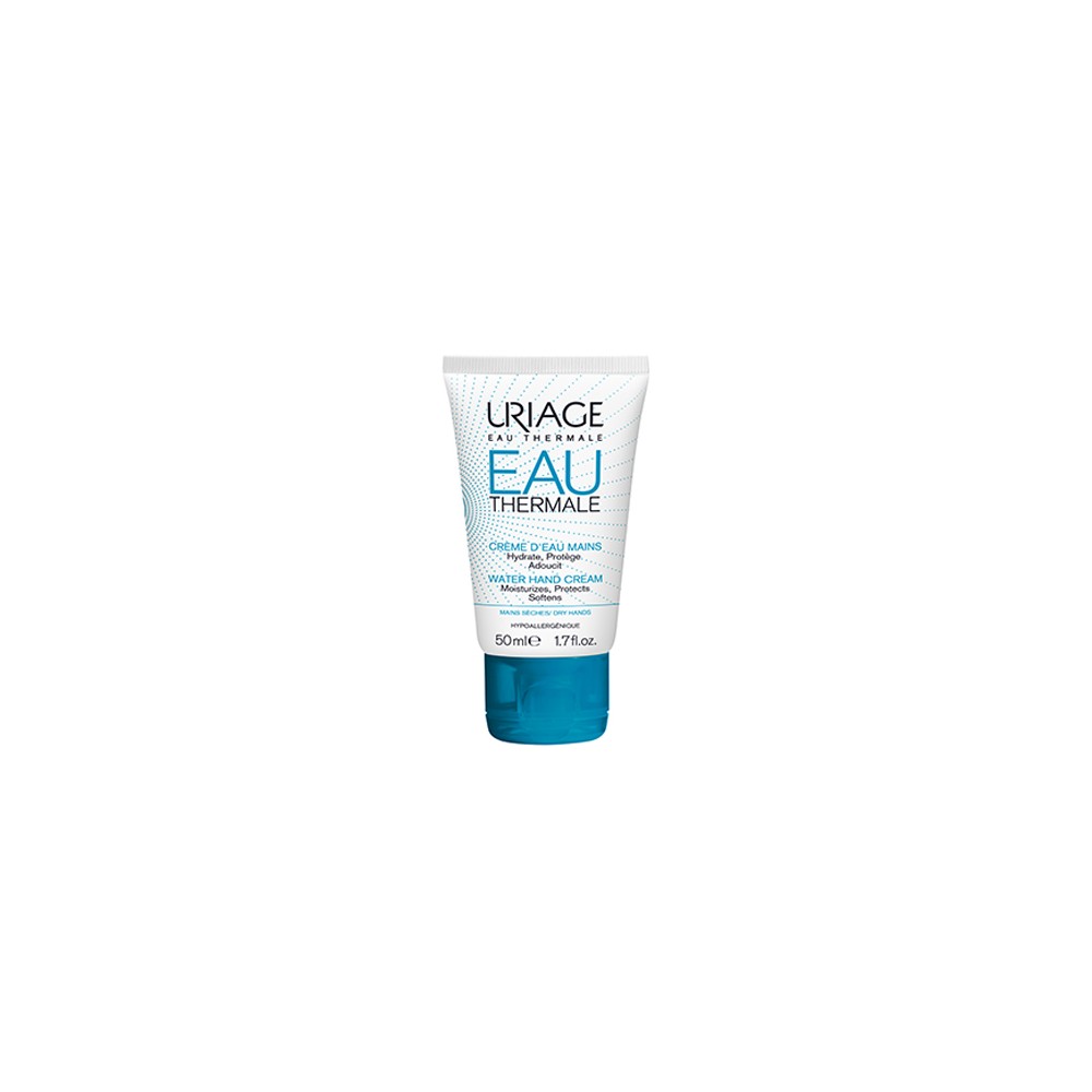 Uriage Eau Thermale Creme D'Eau Mains 50ML 