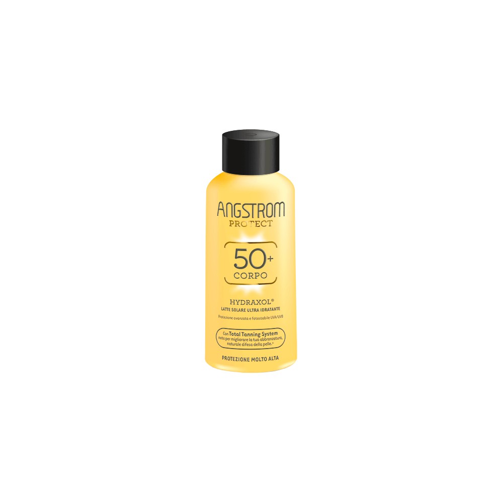 Angstrom Latte Solare Ultra Idratante SPF50+ 200ML 