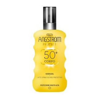 Angstrom Latte Spray Solare SPF50+ 175ML