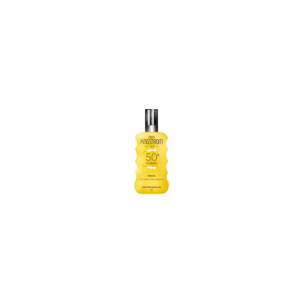 Angstrom Latte Spray Solare SPF50+ 175ML 