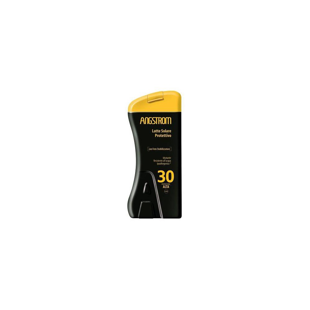 Angstrom Latte Solare Protettivo SPF30 200ML 