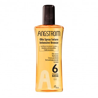 Angstrom Olio Spray Solare...