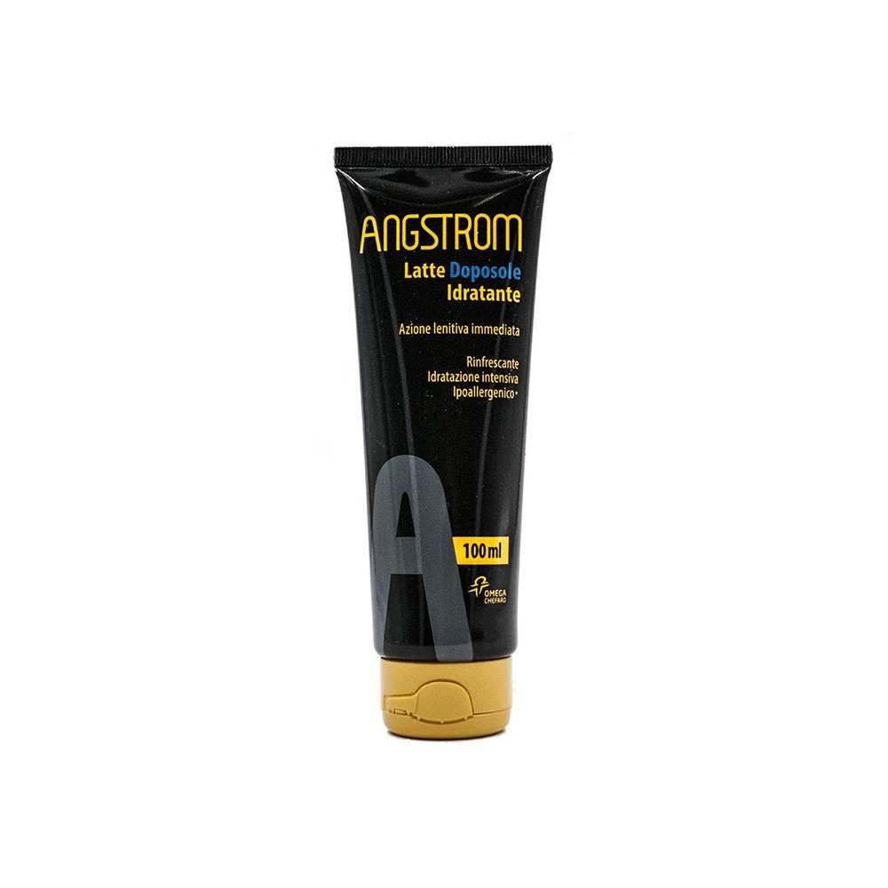 Angstrom Latte Doposole Idratante 100ML 