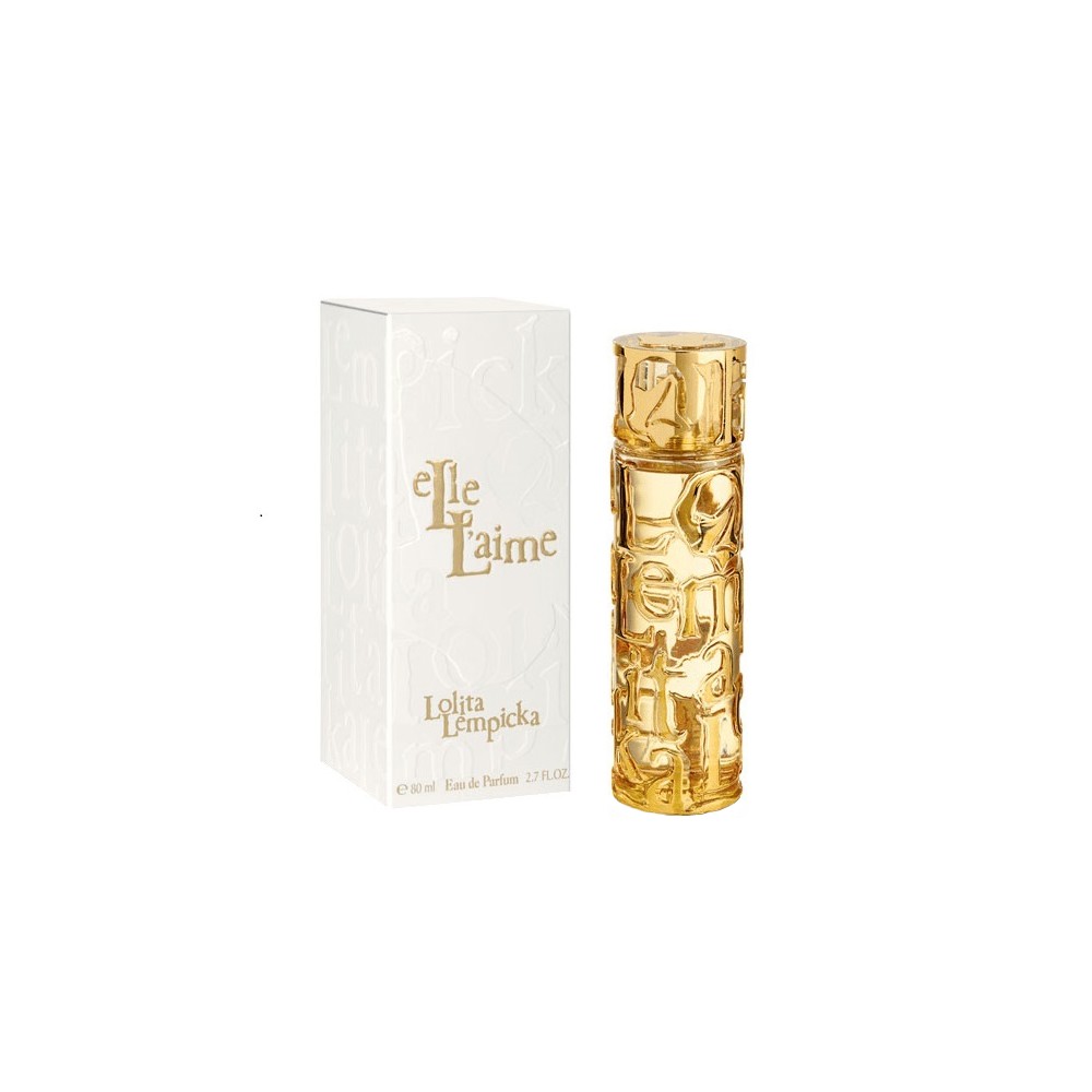 Lolita Lempicka Elle L'Aime Eau De Parfum 80ML 