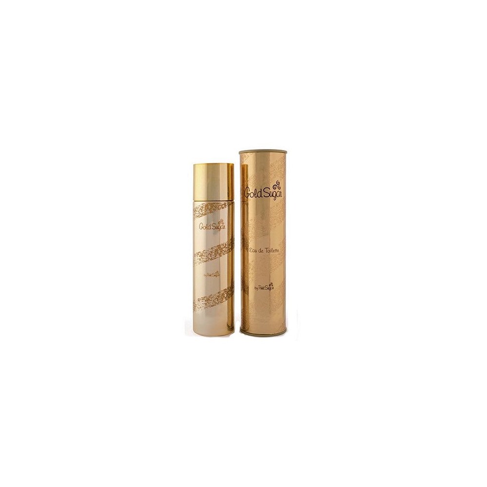 Aquolina Gold Sugar Eau De Toilette 50ML 