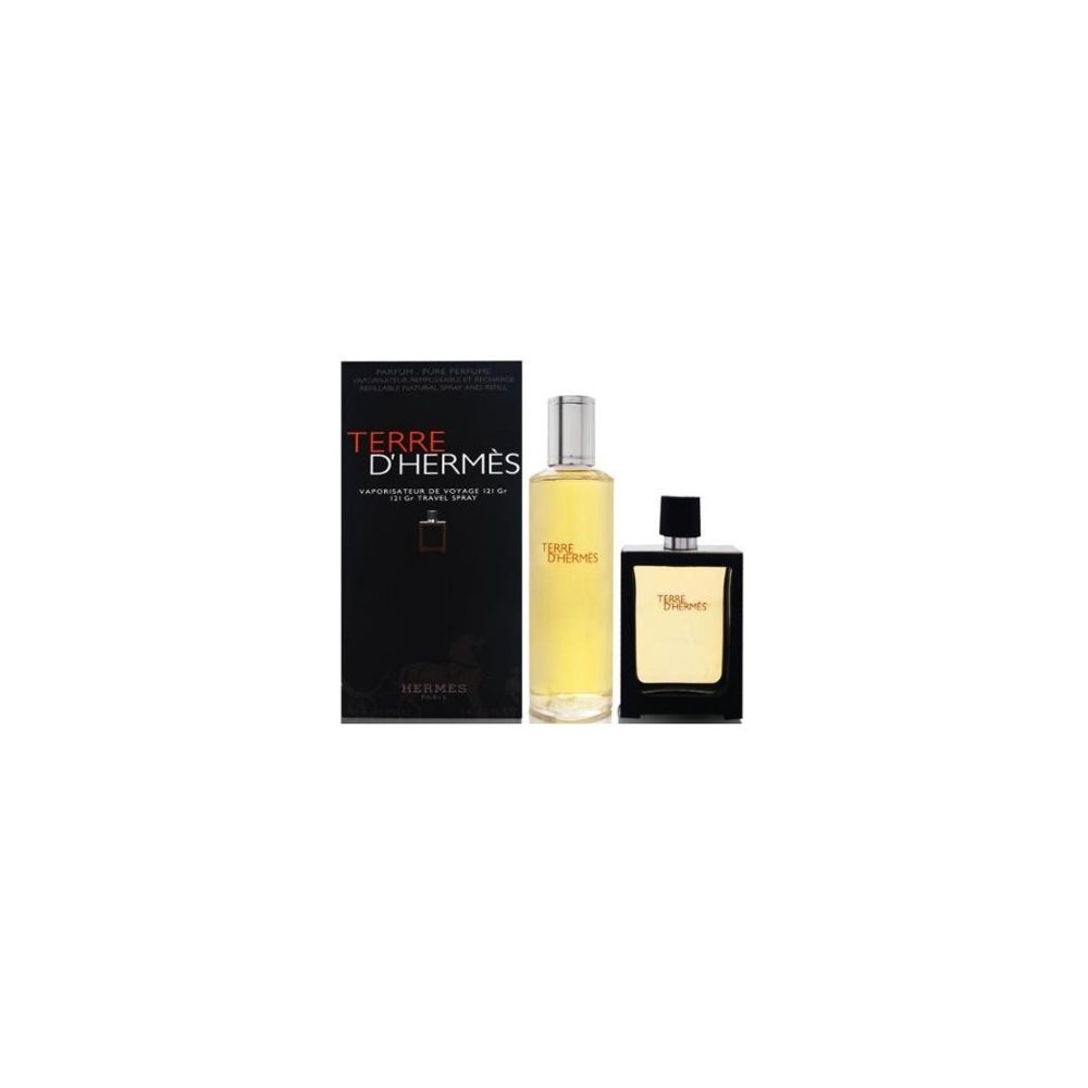Hermès Terre d'Hermès Parfum 30ml+125ml 