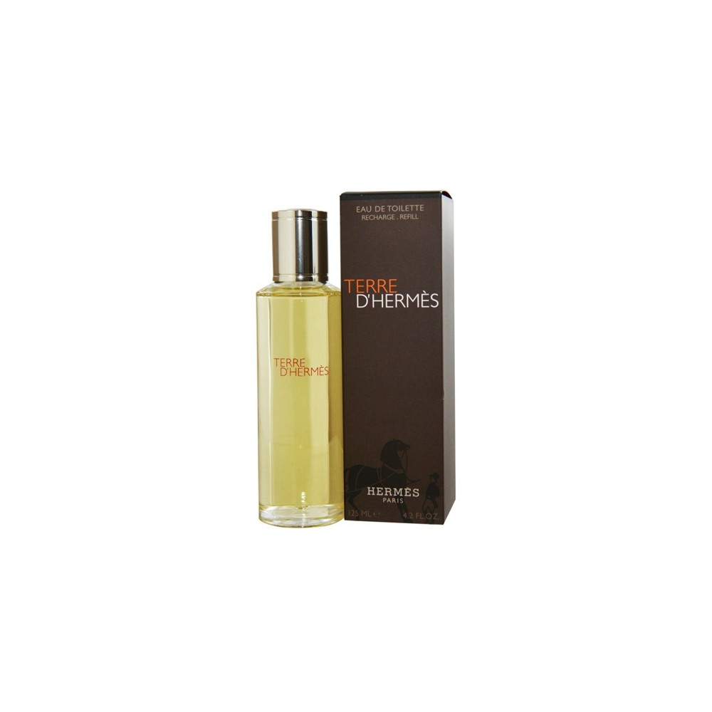 Hermès Terre d'Hermès Eau de Toilette Ricarica 125ML 