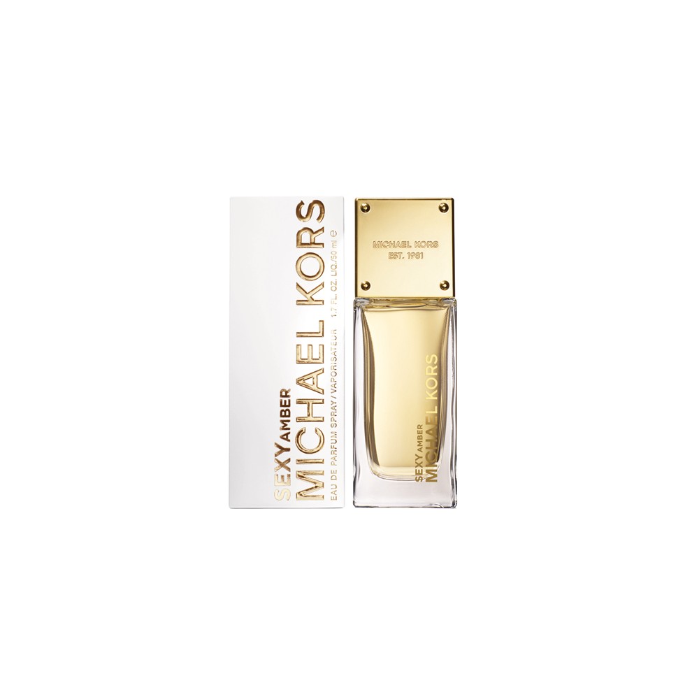 Michael Kors Sexy Amber Eau De Parfum 50ML 