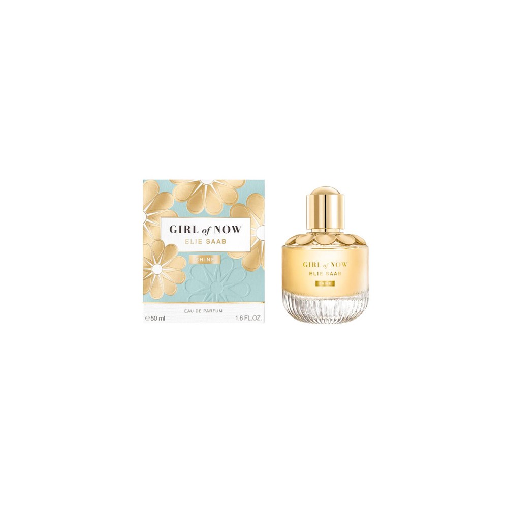 Elie Saab Girl Of Now Shine Eau De Parfum 50ML 