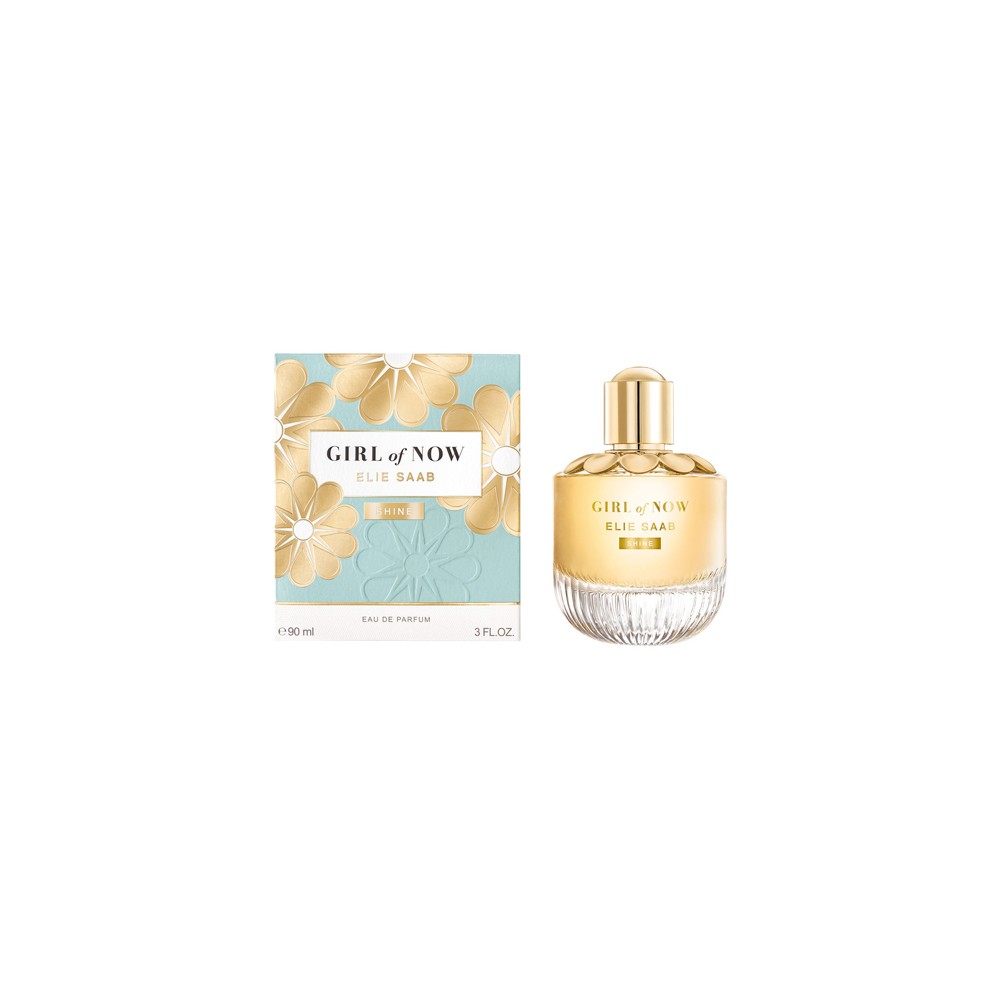 Elie Saab Girl Of Now Shine Eau De Parfum 90ML 