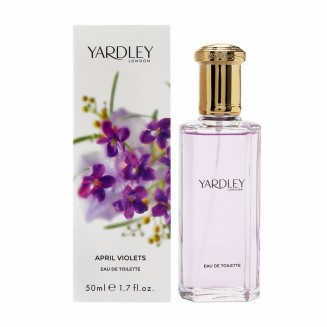 Yardley April Violets Eau...