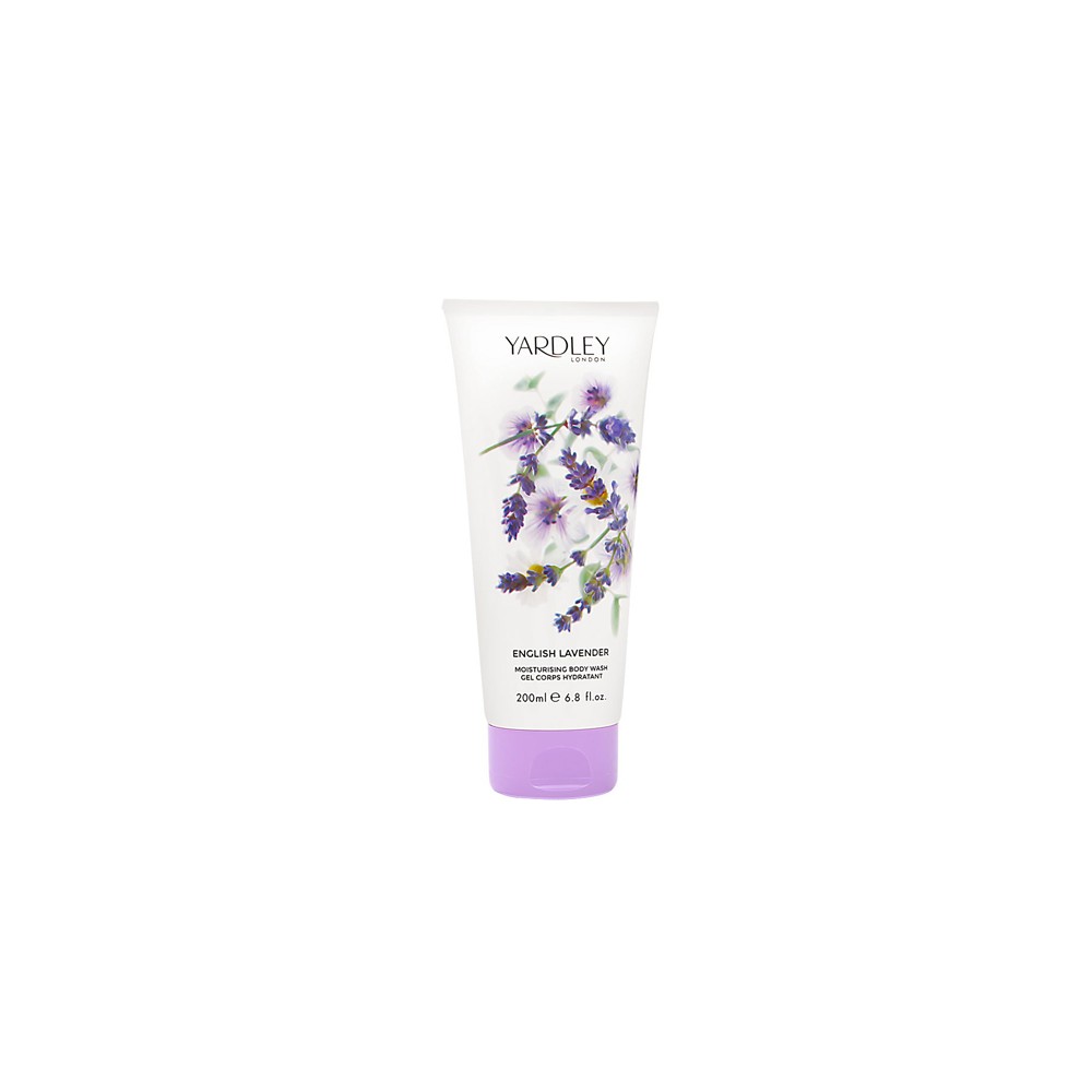 Yardley English Lavender Bagnoschiuma 200ML 