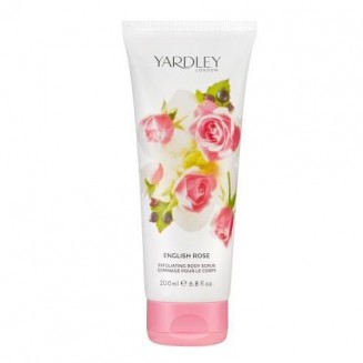 Yardley English Rose Scrub...