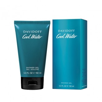 Davidoff Cool Water Shower Gel 150ML