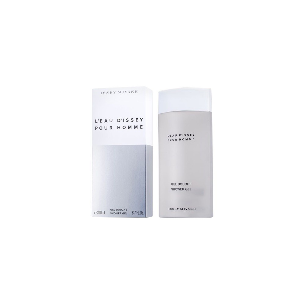 Issey Miyake L'Eau D'Issey Pour Homme Shower Gel 200ML 