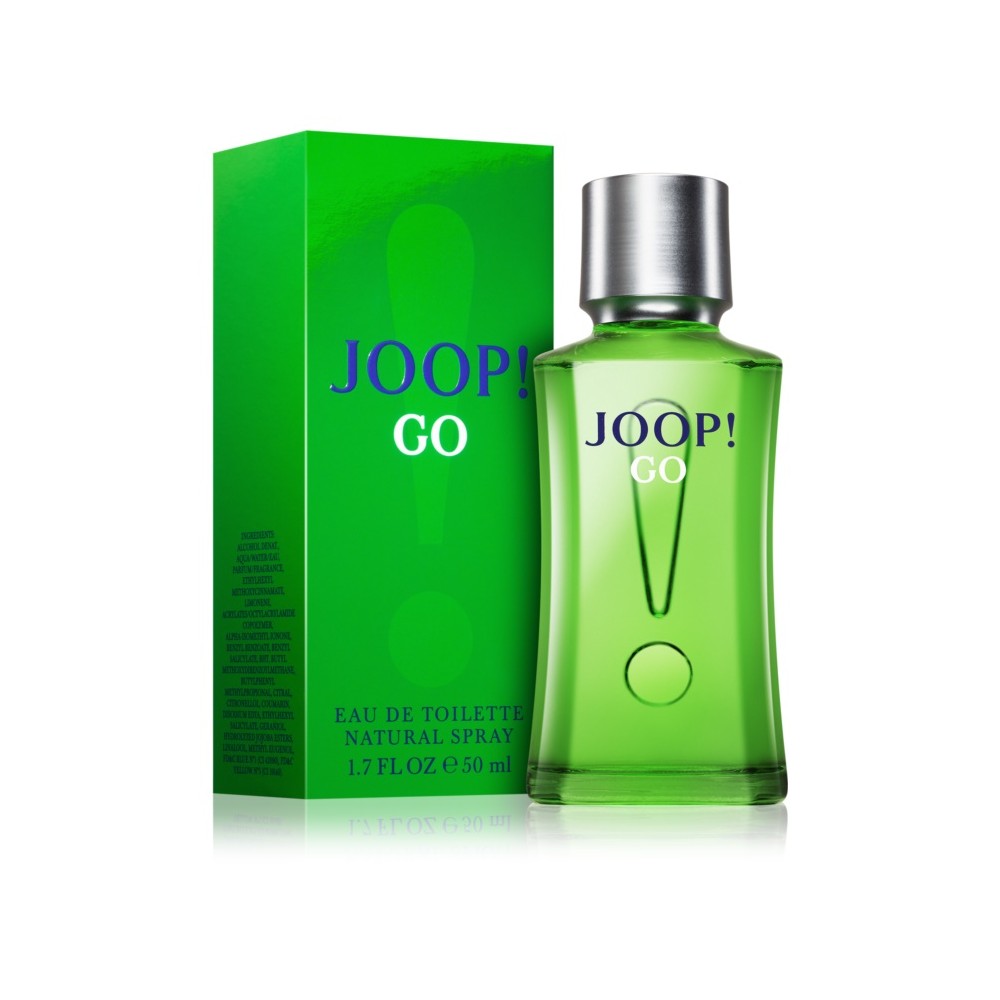 Joop! Go Eau De Toilette 50ML 