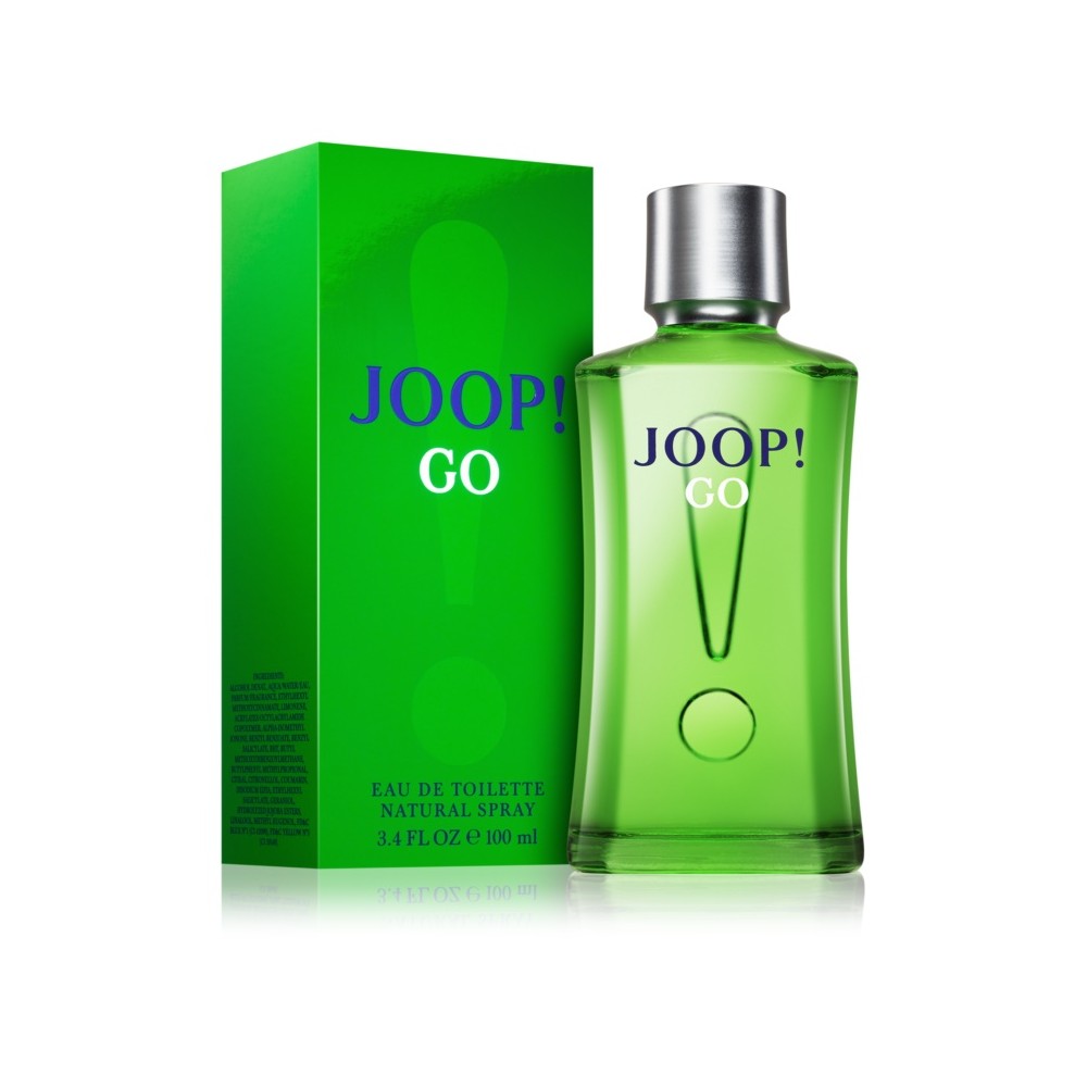 Joop! Go Eau De Toilette 100ML 
