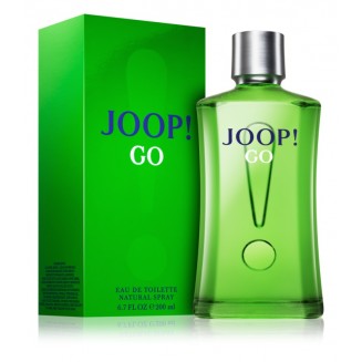 Joop! Go Eau De Toilette 200ML