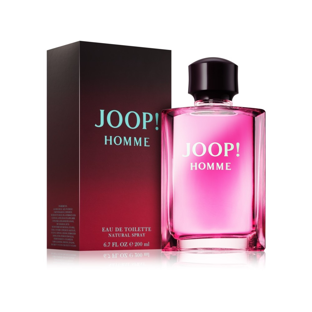 Joop! Homme Eau De Toilette 200ML 