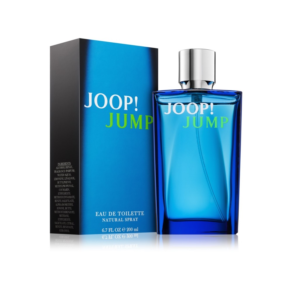 Joop! Jump Eau De Toilette 200ML 