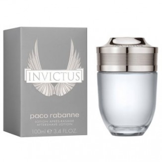 Paco Rabanne Invictus after...