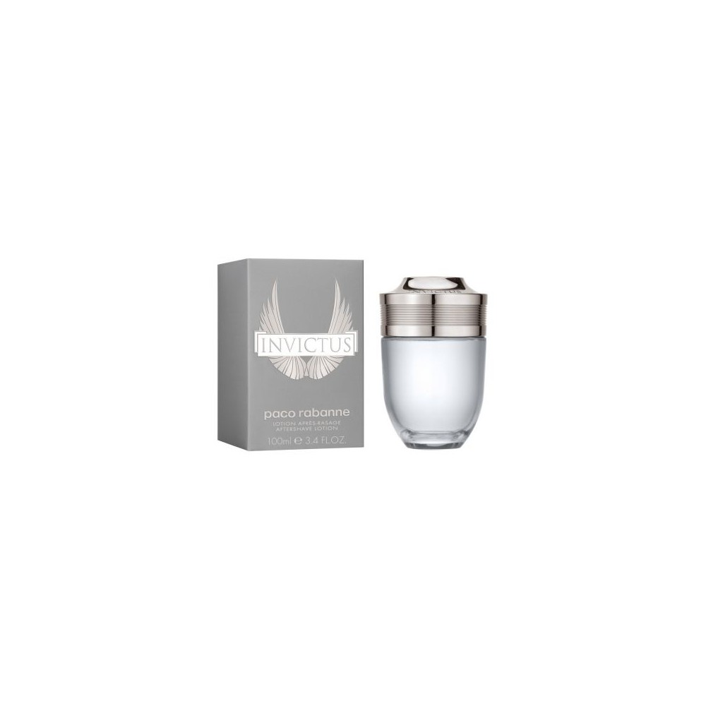 Paco Rabanne Invictus after shave lotion 100ml 