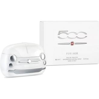 Fiat 500 For Her Eau De...
