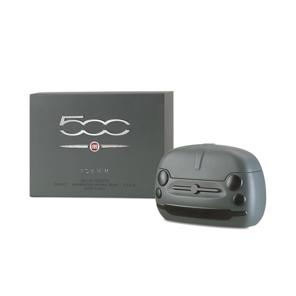 Fiat 500 For Him Eau De Toilette 100ML 