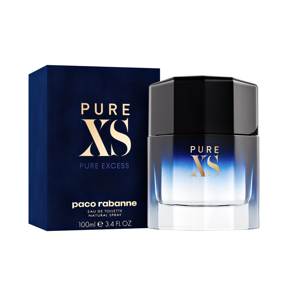 Paco Rabanne Pure XS Eau De Toilette 100ML 
