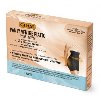 Guam Panty Ventre Piatto...