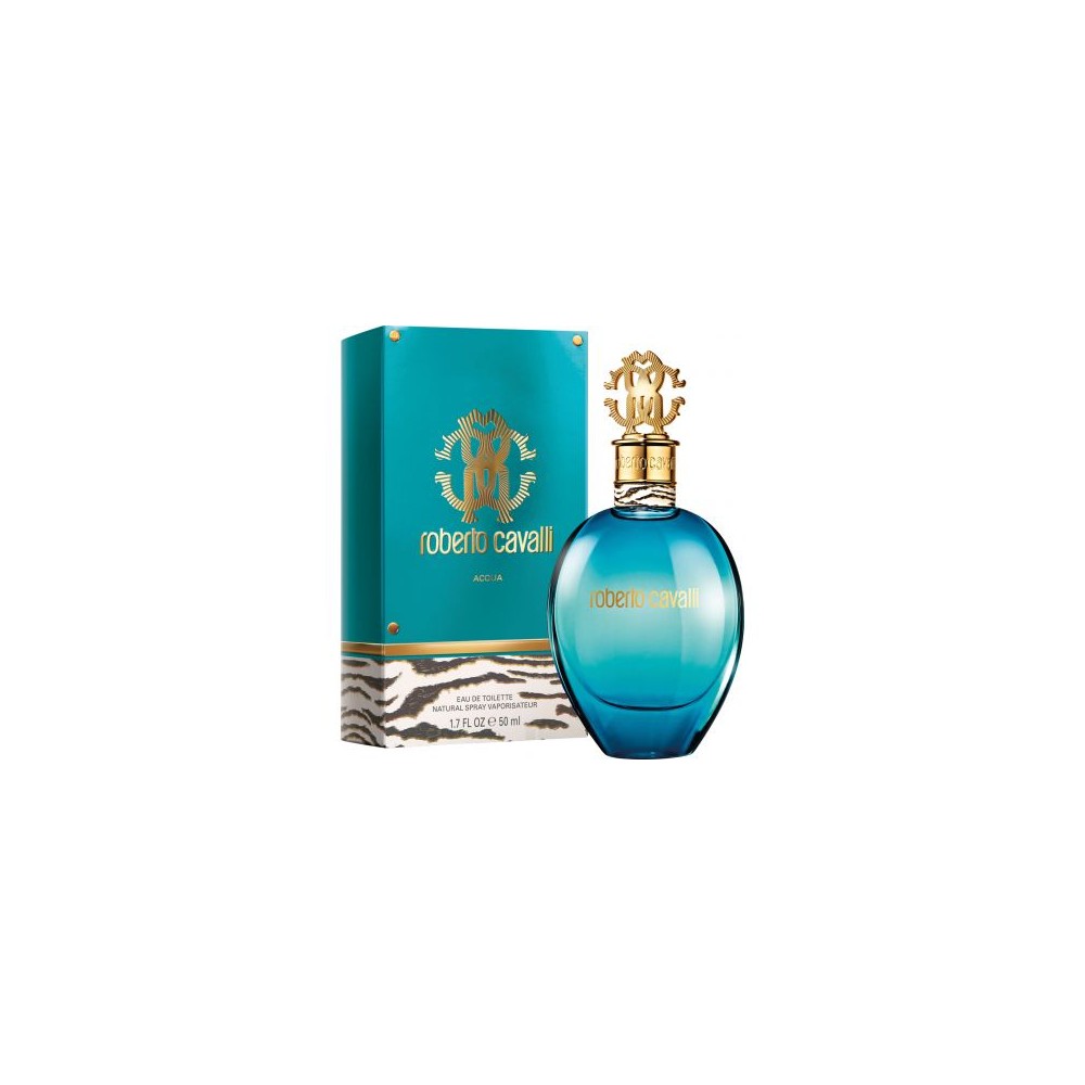 Roberto Cavalli Acqua Eau De Toilette 30ML 