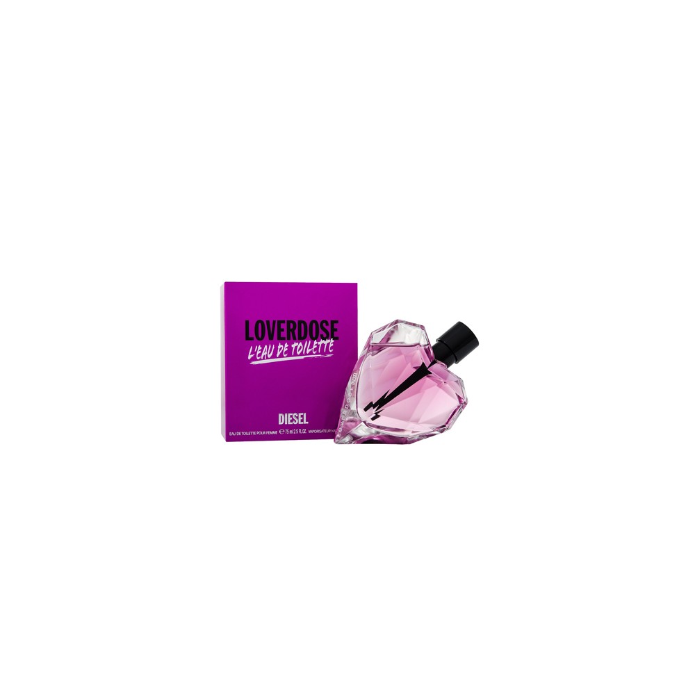 Diesel Loverdose L'Eau de Toilette 50ML 