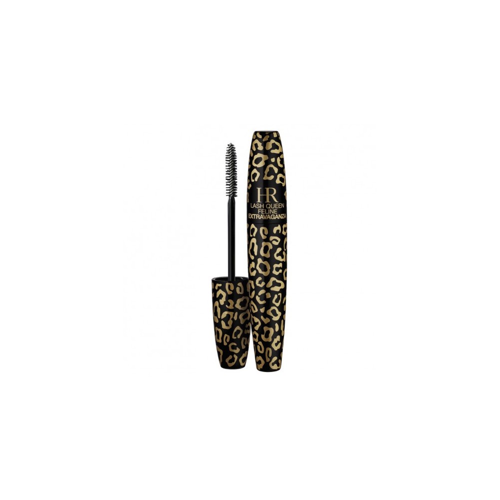 Helena Rubinstein Lash Queen Feline Extravaganza Mascara - 01 Black Black - Make Up 