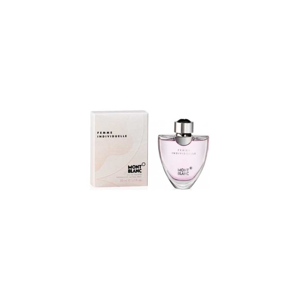 Mont Blanc Femme Individuelle Eau De Toilette 50ML 