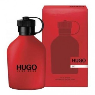 Hugo Red Eau De Toilette 75ML