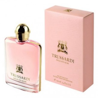 Trussardi Delicate Rose Eau...