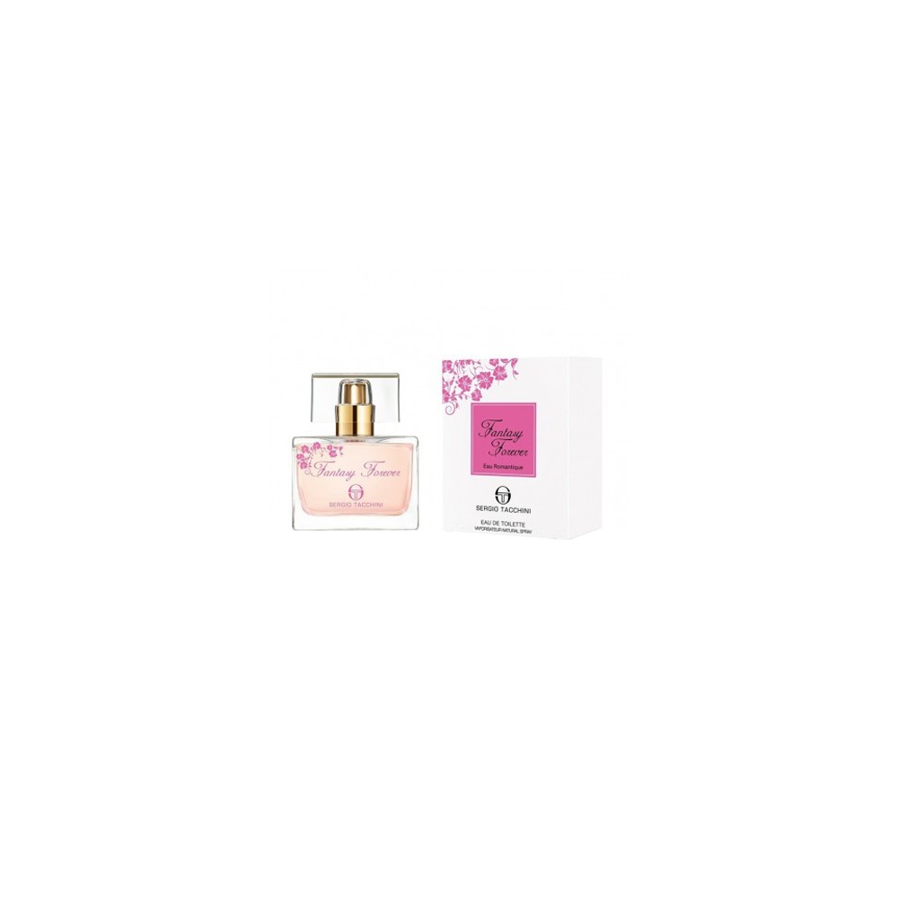 Sergio Tacchini Fantasy Forever Eau Romantique Eau De Toilette 30ML 