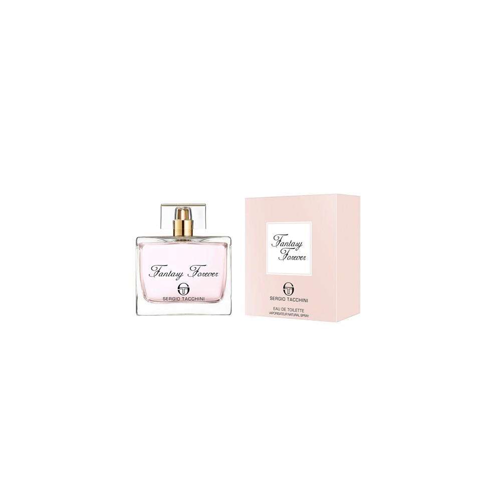 Sergio Tacchini Fantasy Forever Eau De Toilette 50ML 