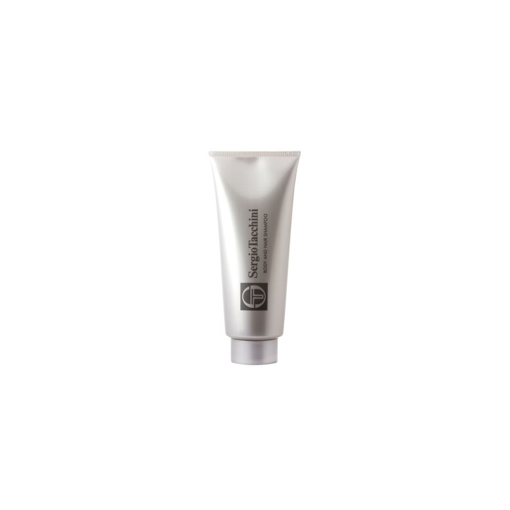 Sergio Tacchini Body and Hair Shampoo 400ML 