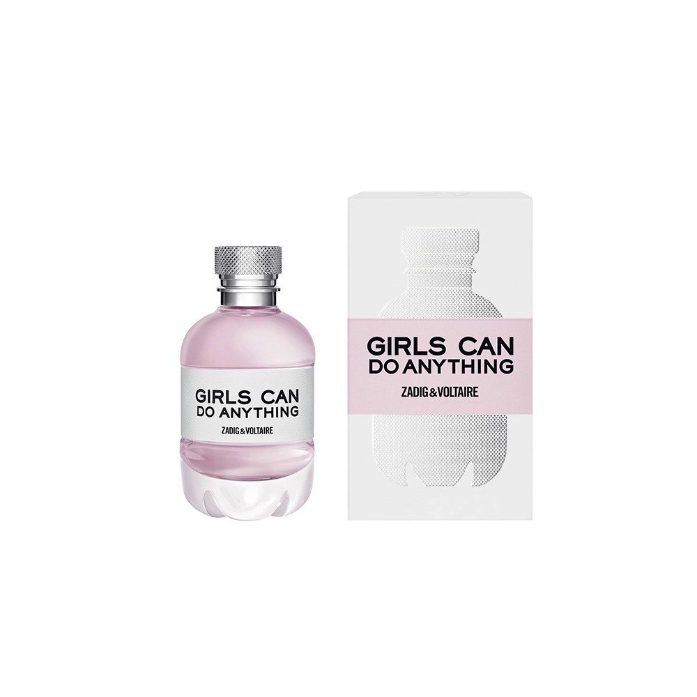 Zadig & Voltaire Girls Can Do Anything Eau De Parfum 90ML 