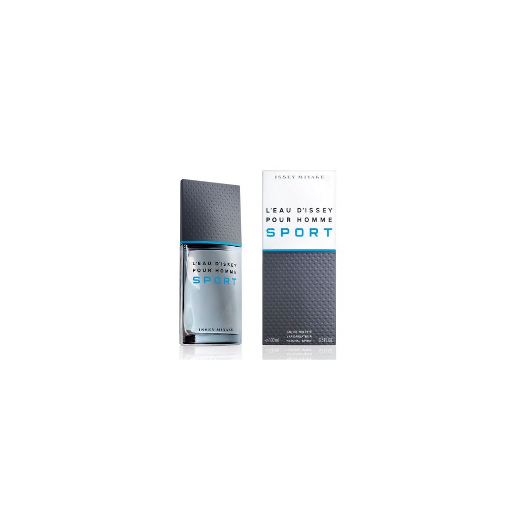 Issey Miyake L'Eau d'Issey Pour Homme Sport Eau De Toilette 50ML 