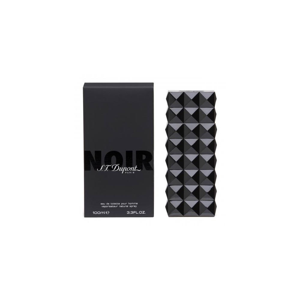 S.T. Dupont Noir Eau De Toilette 100ML 