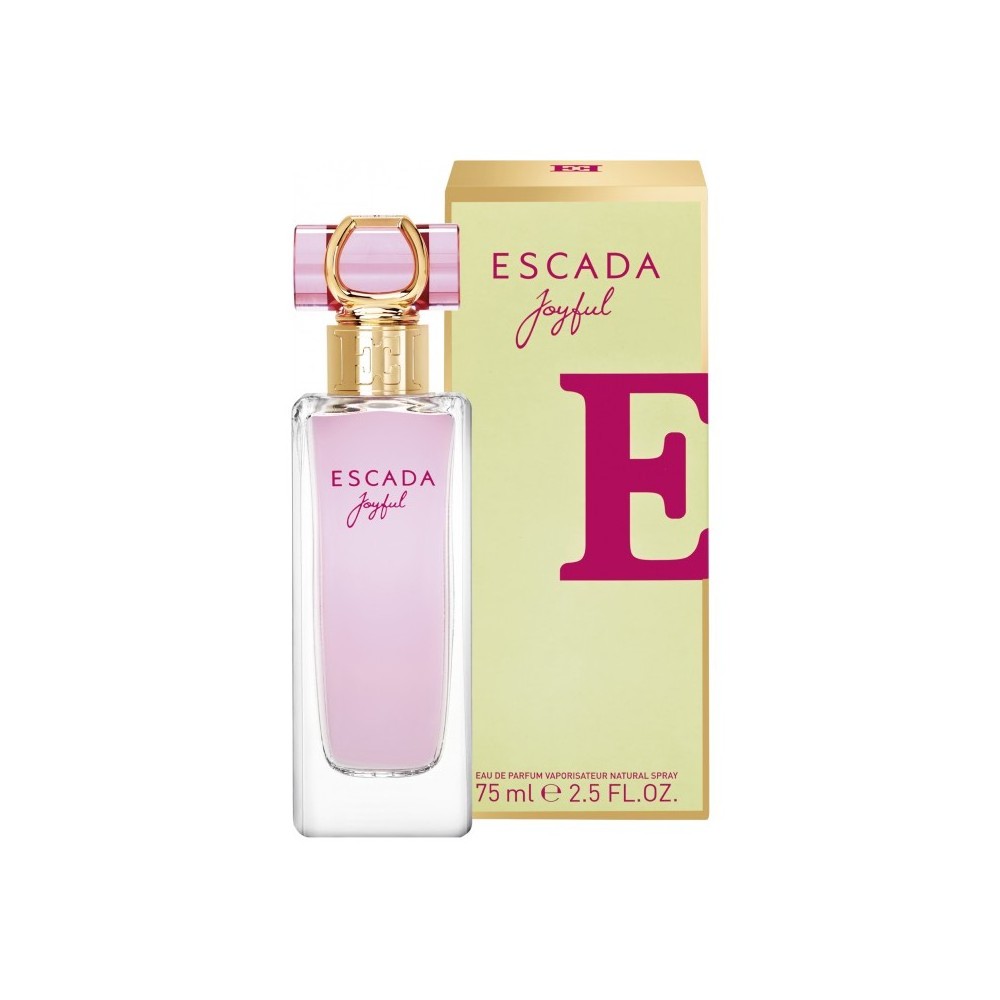 Escada Joyful Eau De Parfum 75ML 