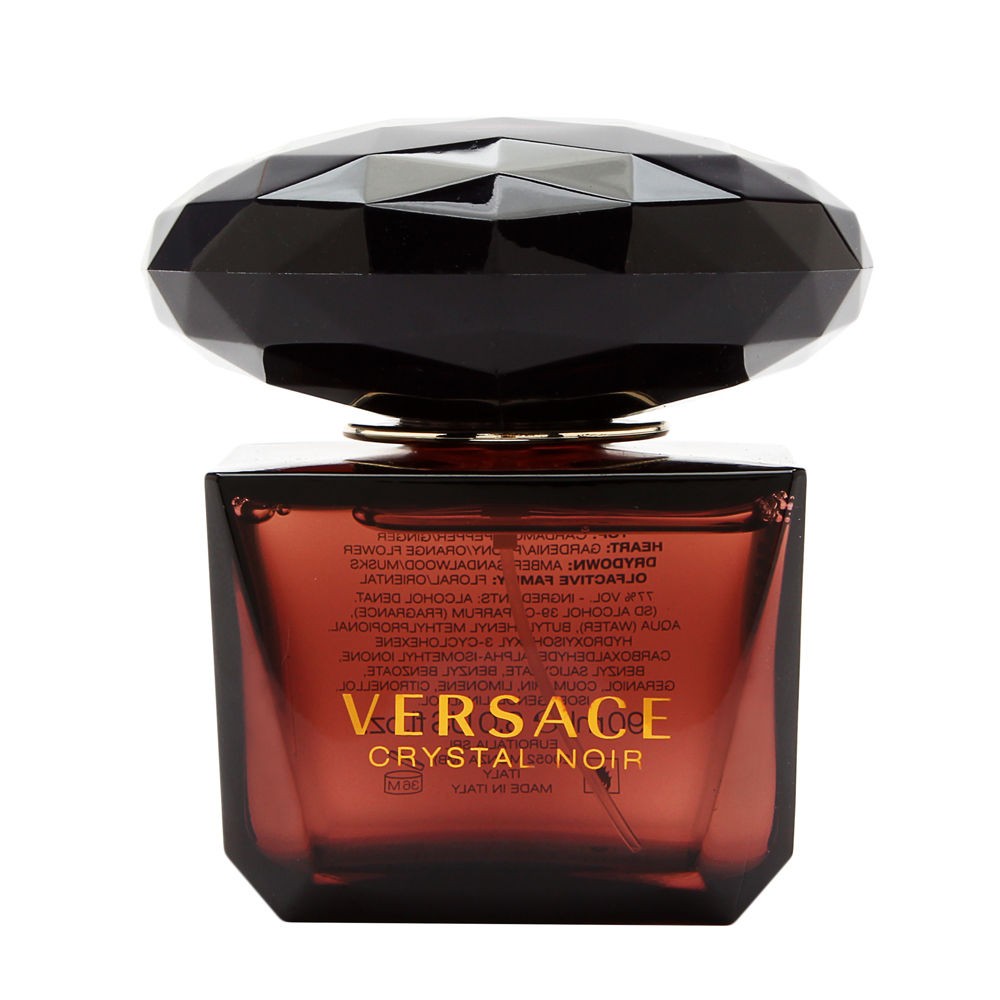 Versace Crystal Noir Deodorant Spray 50ML 