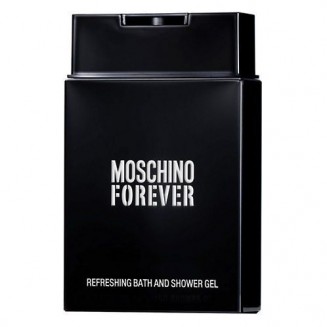Moschino Forever Bath and...