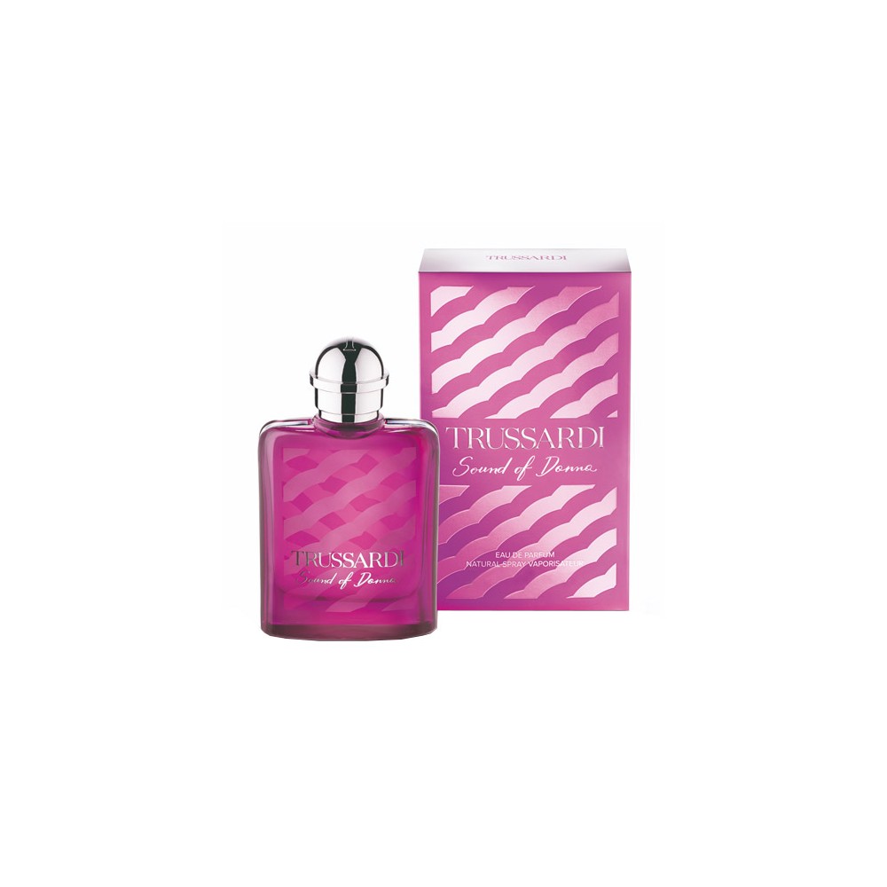 Trussardi Sound Of Donna Eau De Parfum 50ML 