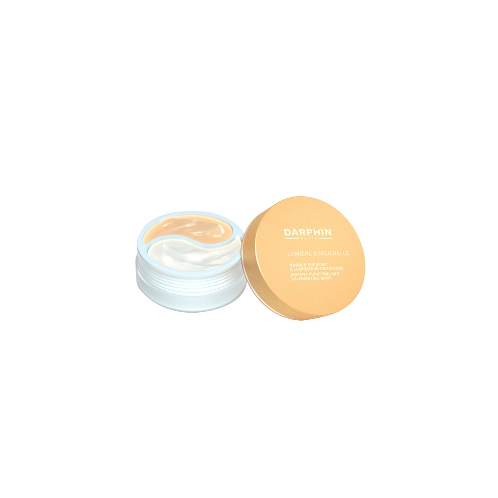 Darphin Lumiere Essentielle Instant Purifying and Illuminating Mask 50ML 