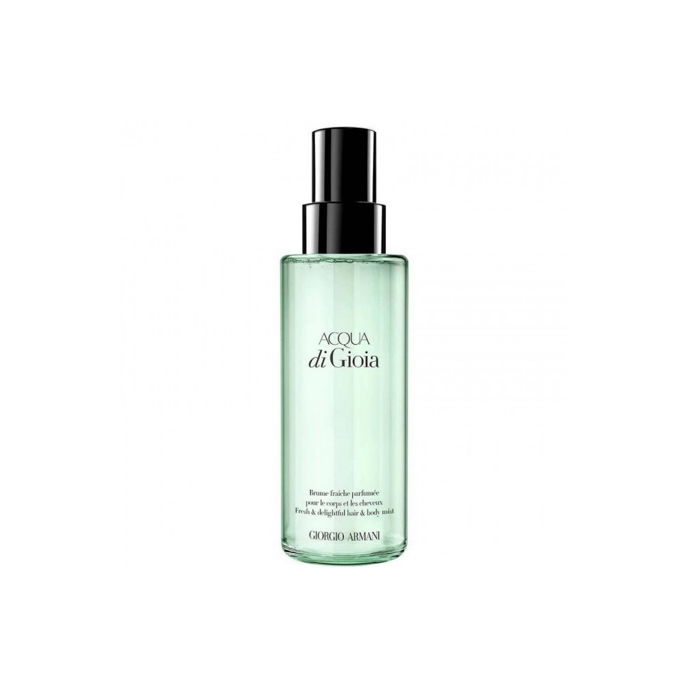 Armani Acqua di Gioia Hair and Body Mist Eau De Cologne 140ML 