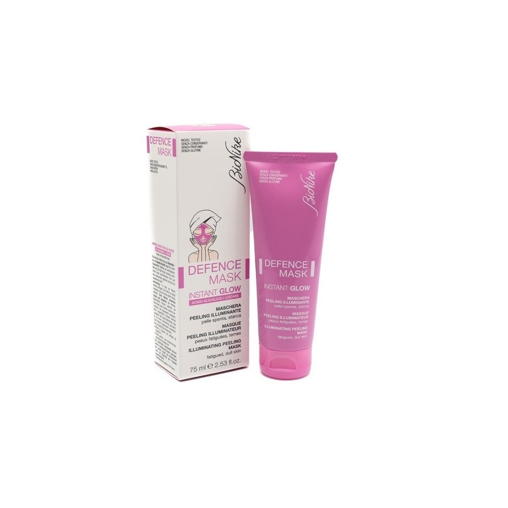 Bionike Defence Mask Instant Glow 75ML 